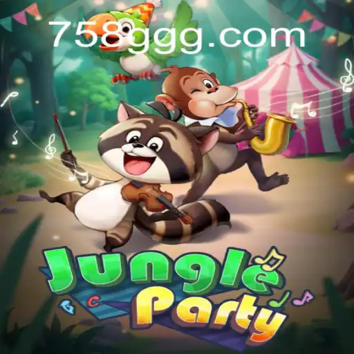 Explore a Aventura de JungleParty: Um Jogo Empolgante no Universo 758G.COM