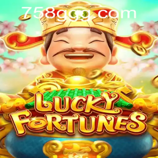 LUCKYFORTUNES: Descubra o Mundo Emocionante do Novo Jogo Disponível em 758G.COM