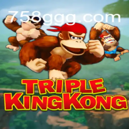 Descubra o Mundo de TripleKingKong: Um Jogo Envolvente com a Marca 758G.COM