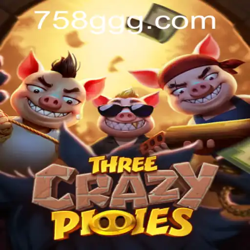 Conheça ThreeCrazyPiggies: O Jogo Que Está Conquistando o Mundo dos Games