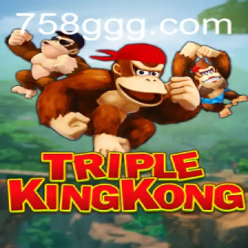 Descubra o Mundo de TripleKingKong: Um Jogo Envolvente com a Marca 758G.COM